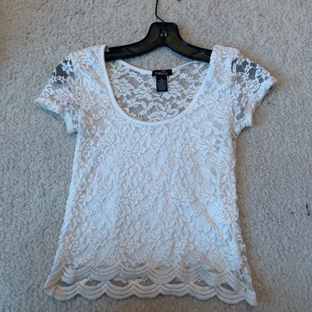 Midi Crop Top